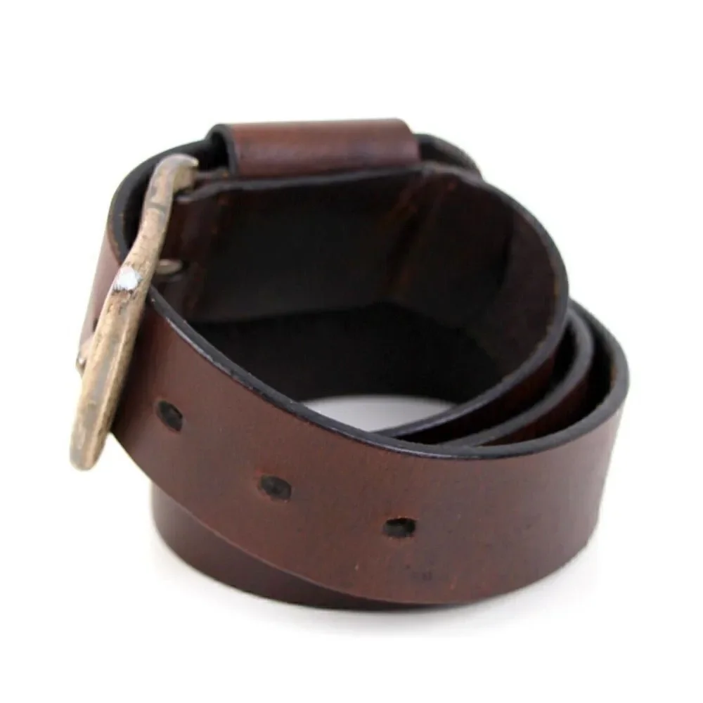 Unbranded vintage saddle
